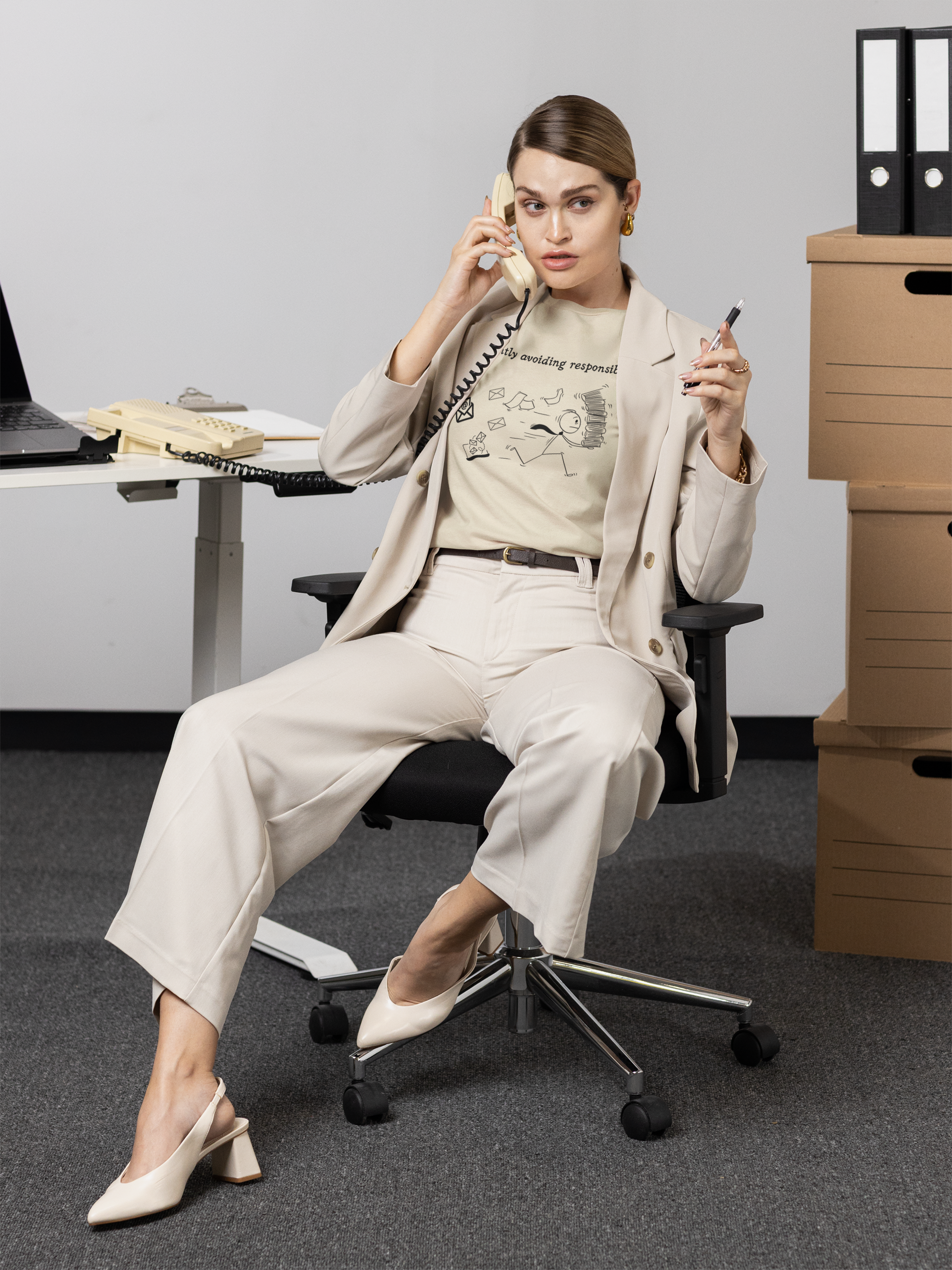 Office & Adulting Humor
