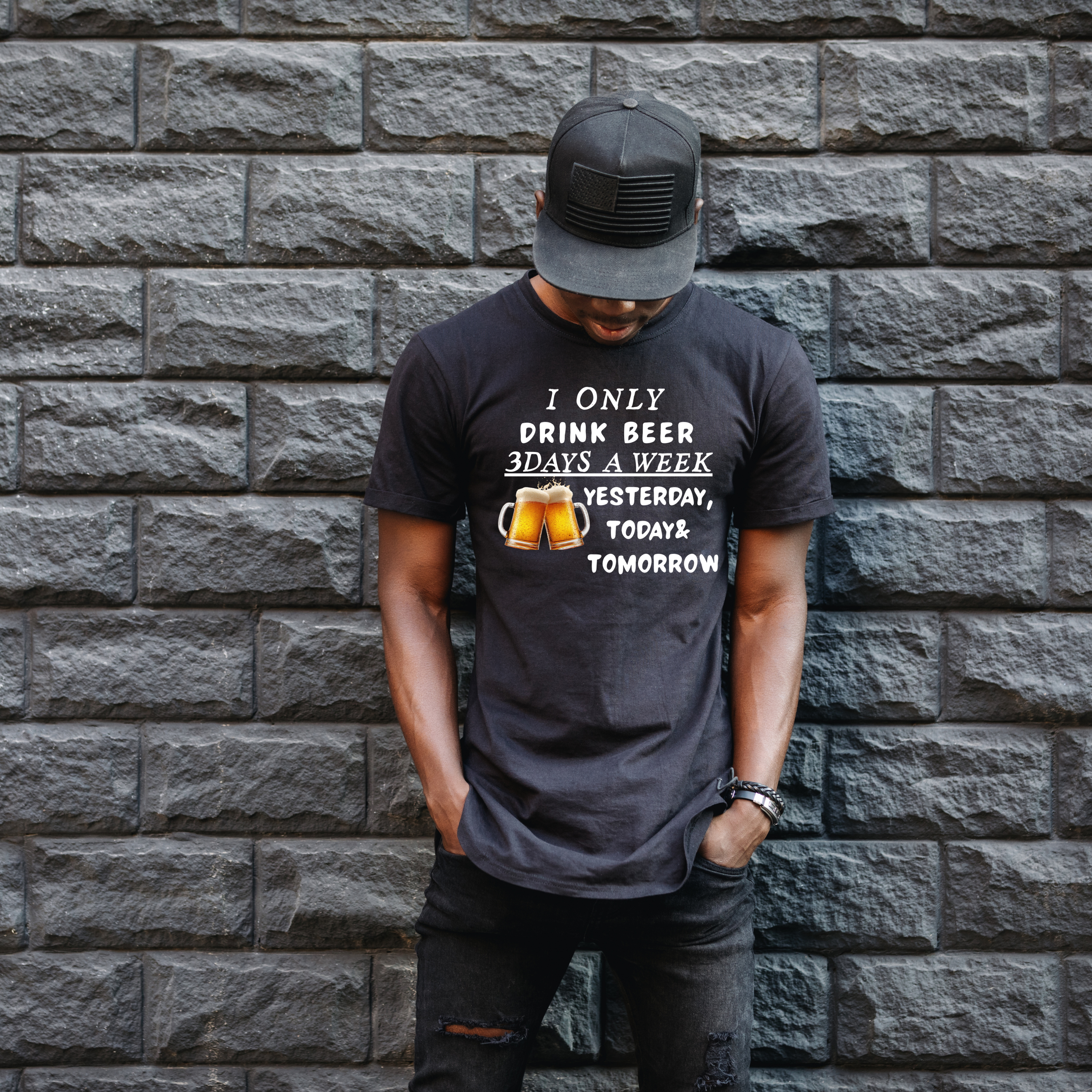 Sarcastic Graphic T-Shirts About Life, Chaos & Everyday Struggles