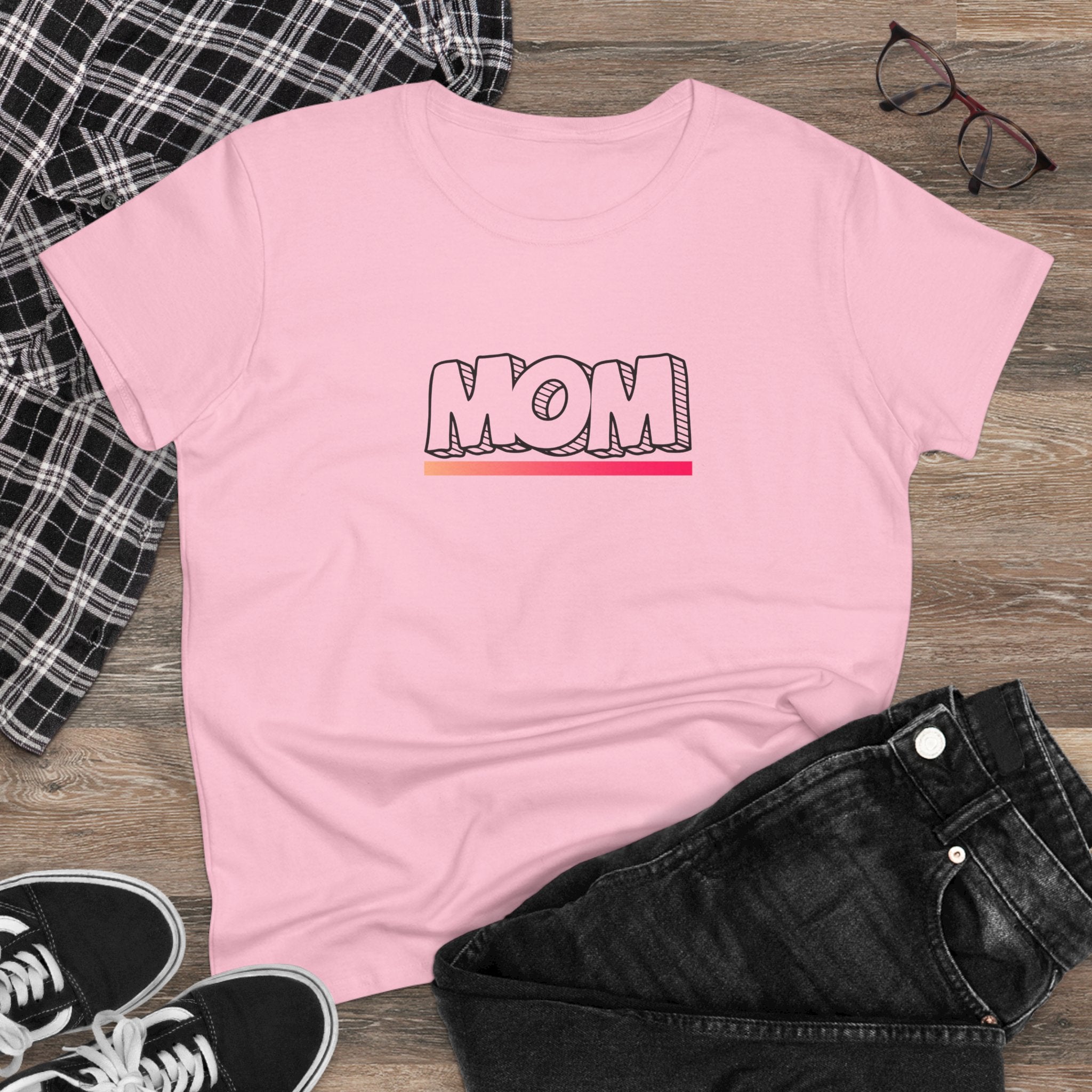 Mom Women’s Graphic T-Shirt