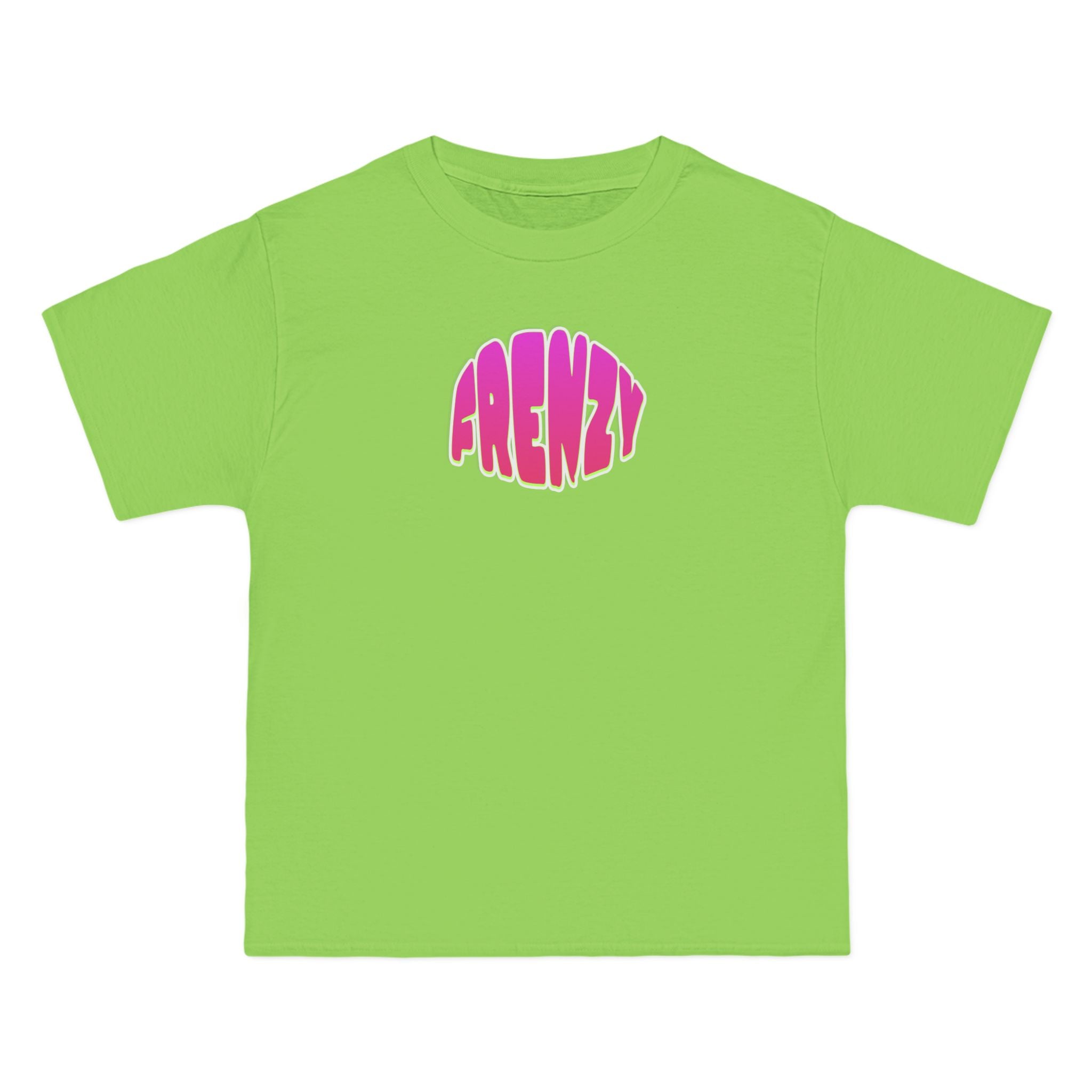 FRENZY T-Shirt — 'Gremly' Logo Front with '43' Graffiti Back