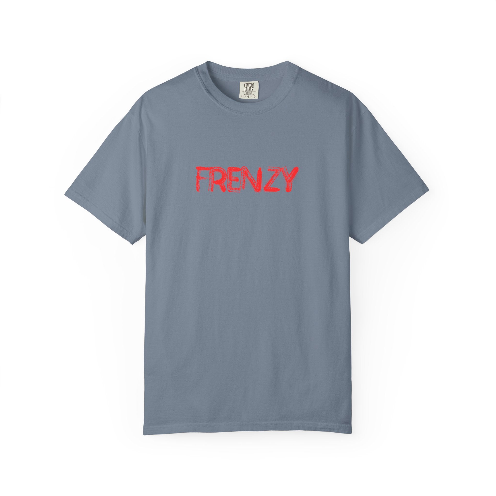 FRENZY-Trust No One-T-Shirt — Frenzy Graphic Tee