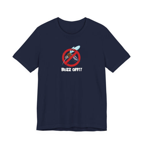 Buzz Off! Mosquito Defense T-Shirt