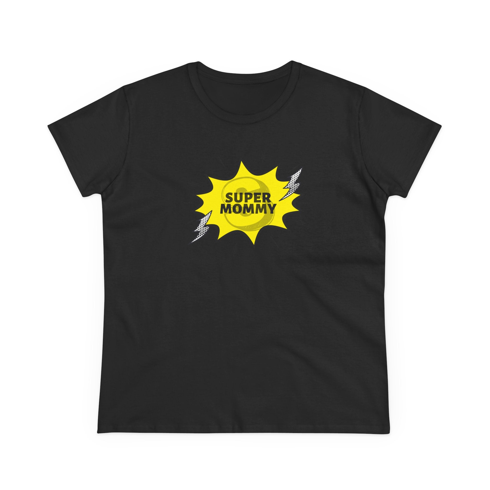Super Mommy Graphic Tee — Women’s Mother’s Day Shirt