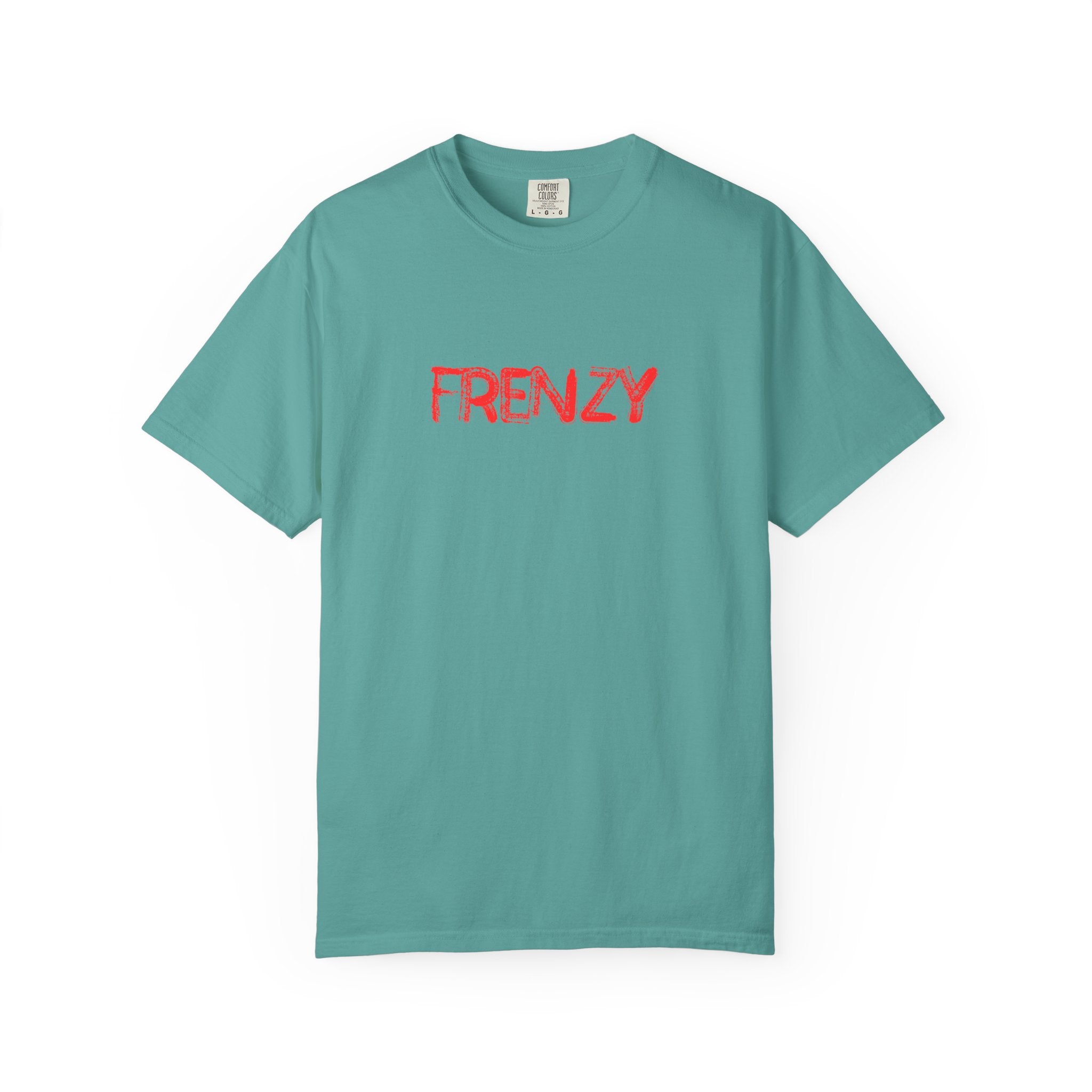 FRENZY-Trust No One-T-Shirt — Frenzy Graphic Tee
