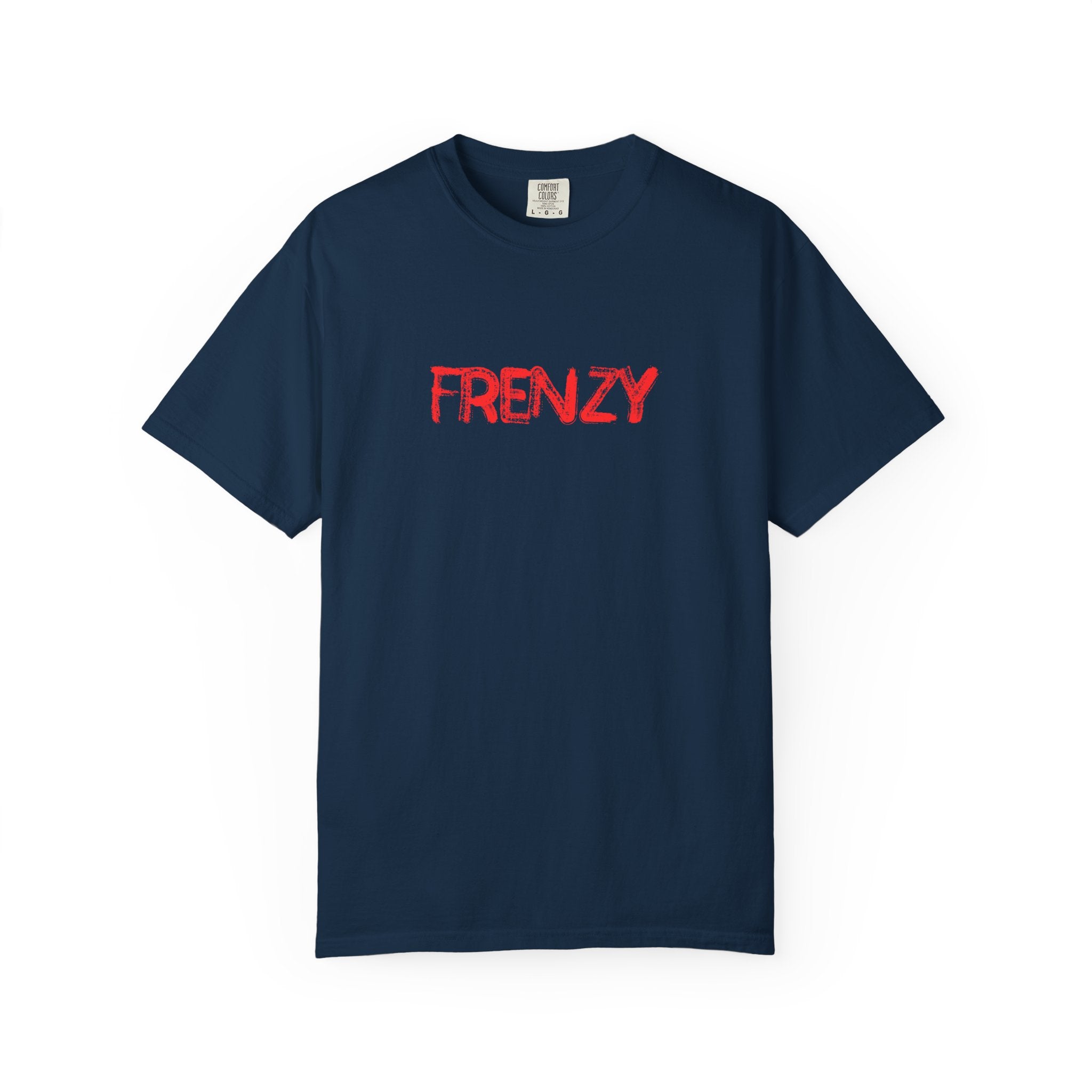 FRENZY-Trust No One-T-Shirt — Frenzy Graphic Tee