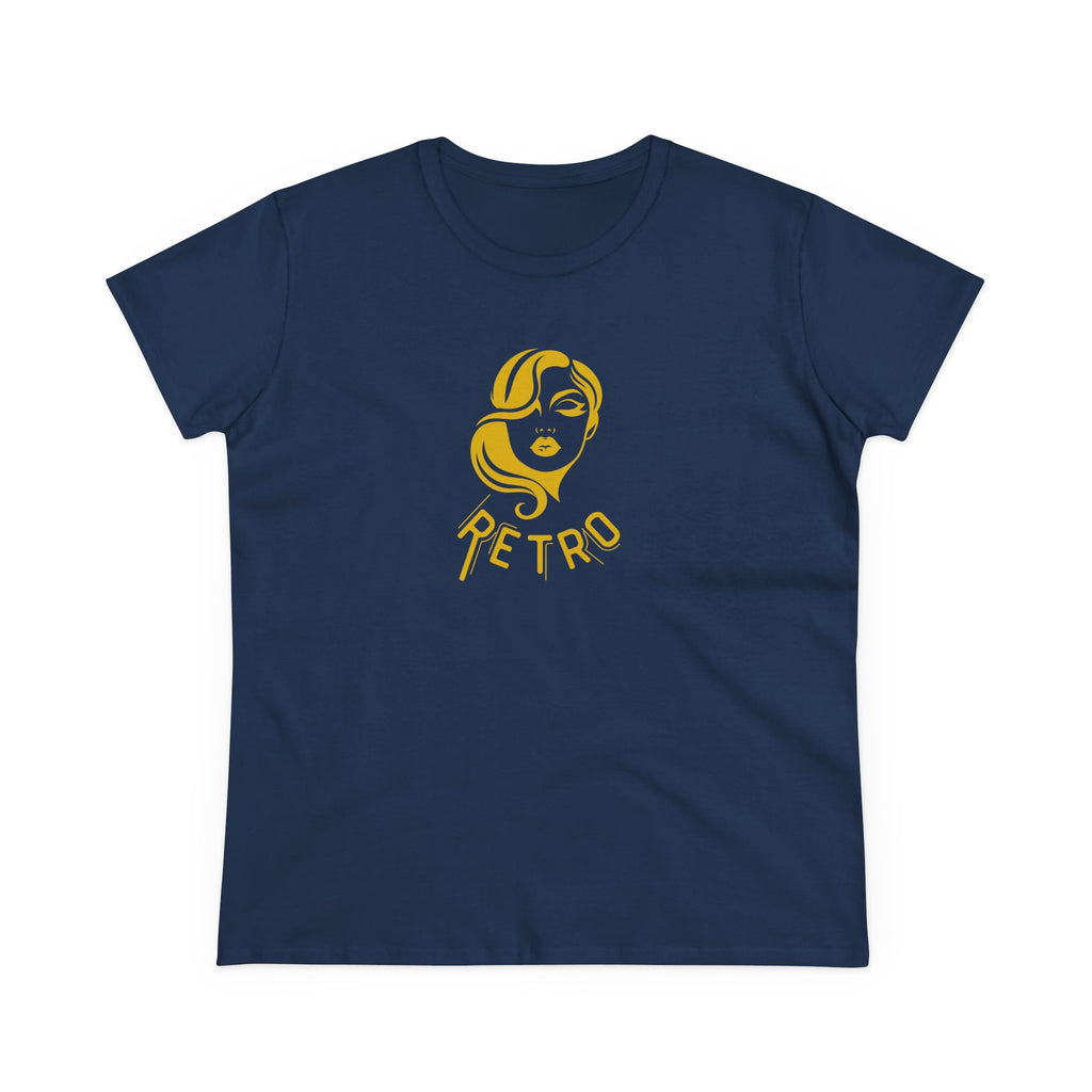 "RETRO" —  Women Graphic Tshirt