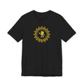 “I Don’t Rise and Shine, I Caffeinate and Hope,”-Graphic Tshirt