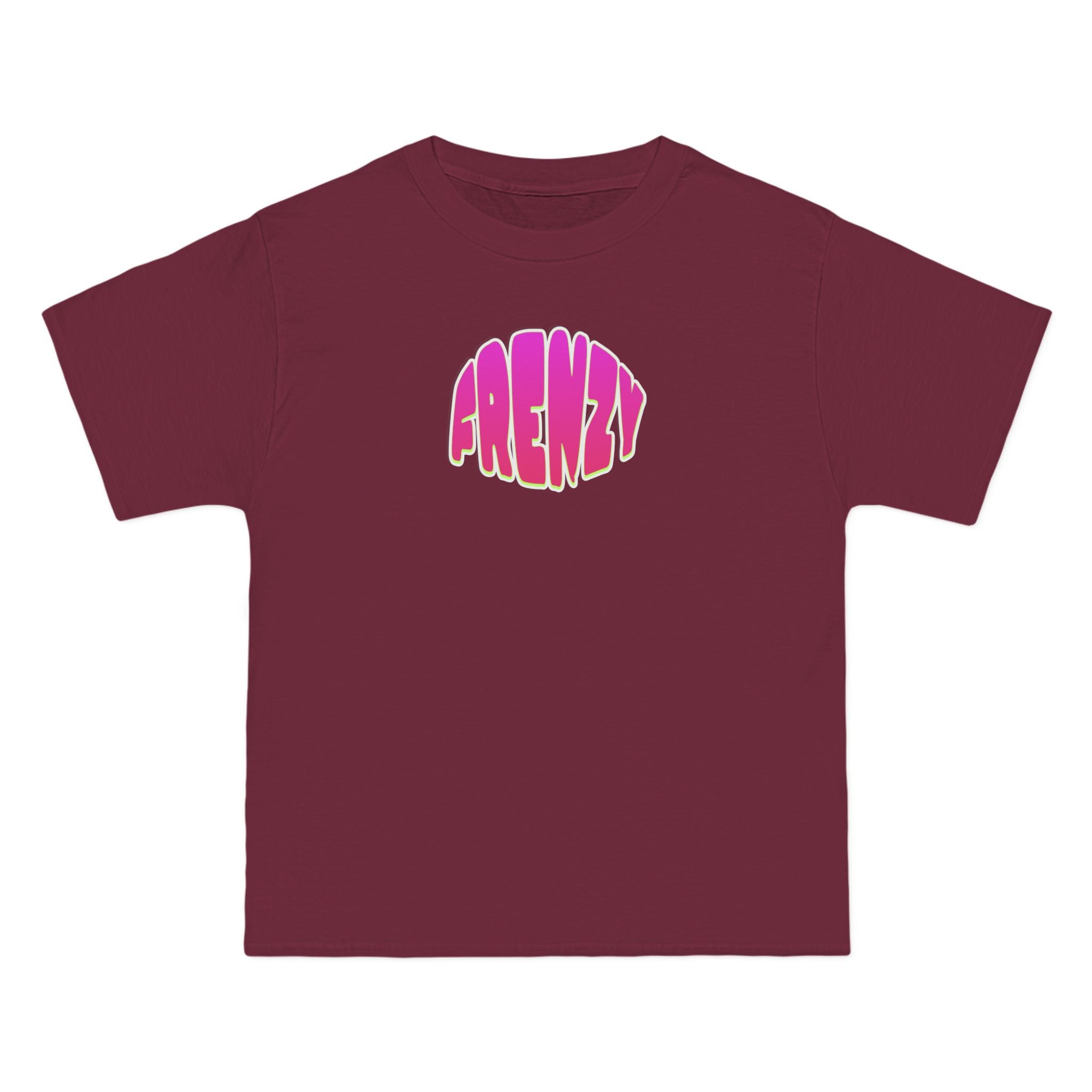 FRENZY T-Shirt — 'Gremly' Logo Front with '43' Graffiti Back