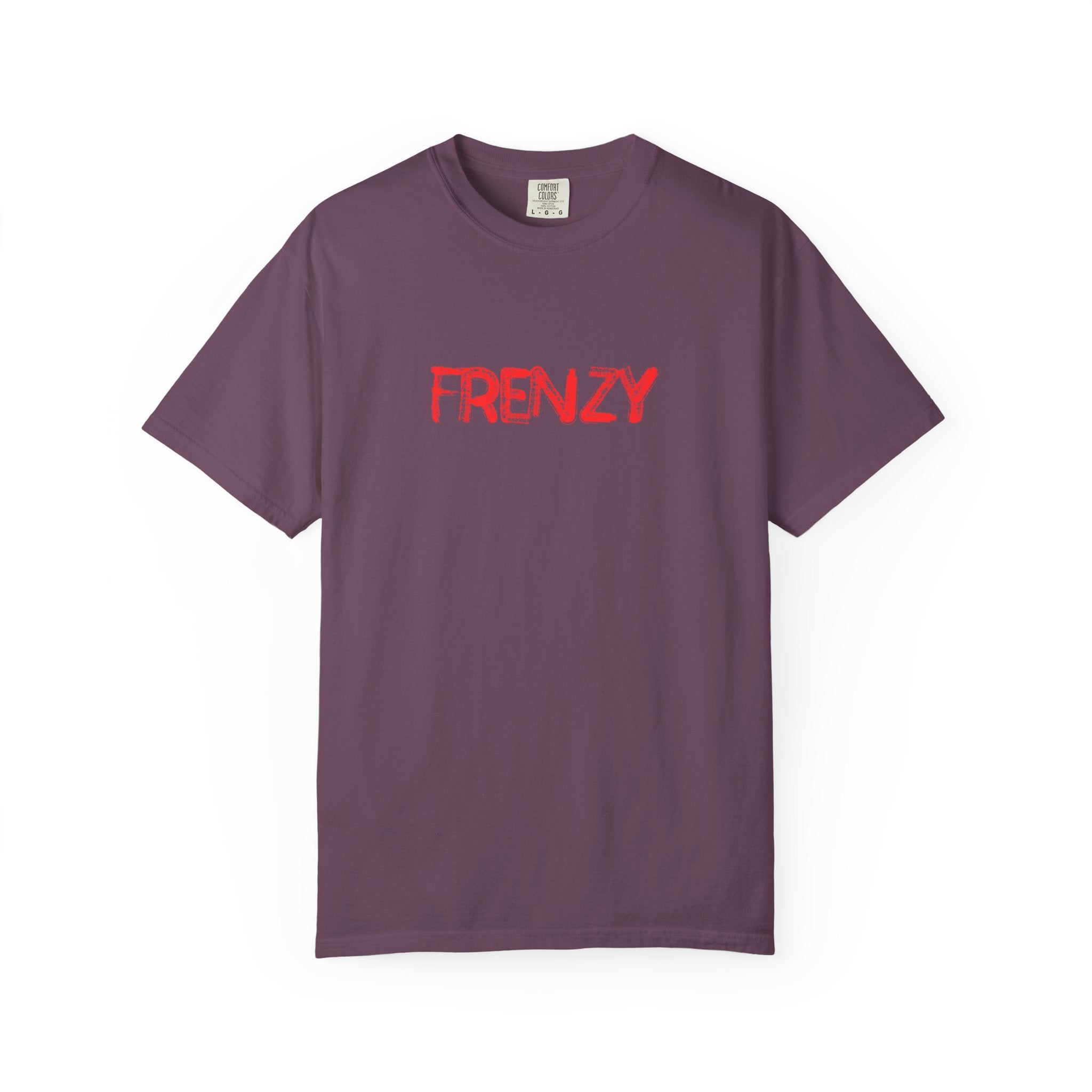 FRENZY-Trust No One-T-Shirt — Frenzy Graphic Tee