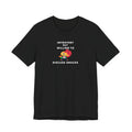 Introvert But Willing To Discuss Snacks T‑Shirt