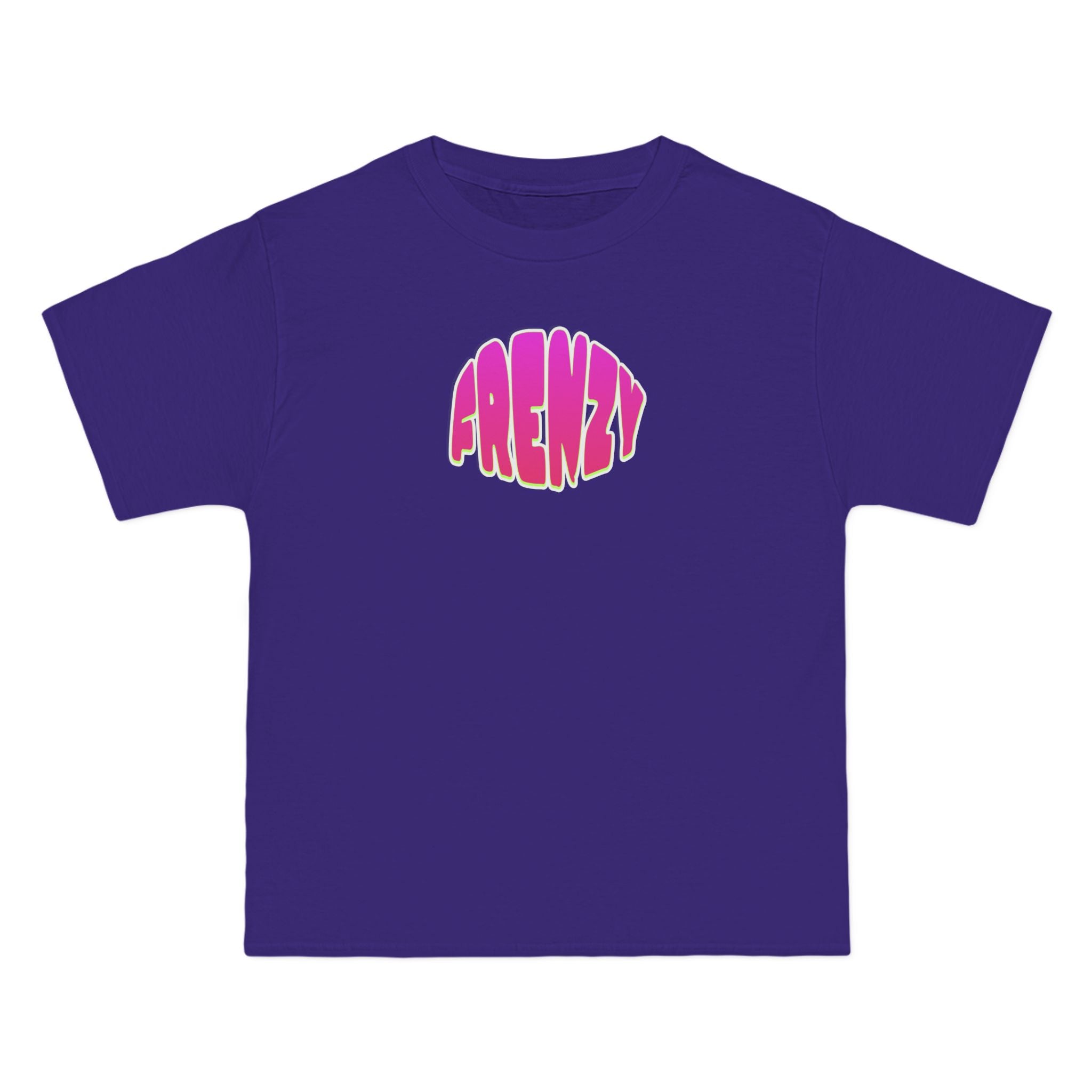 FRENZY T-Shirt — 'Gremly' Logo Front with '43' Graffiti Back