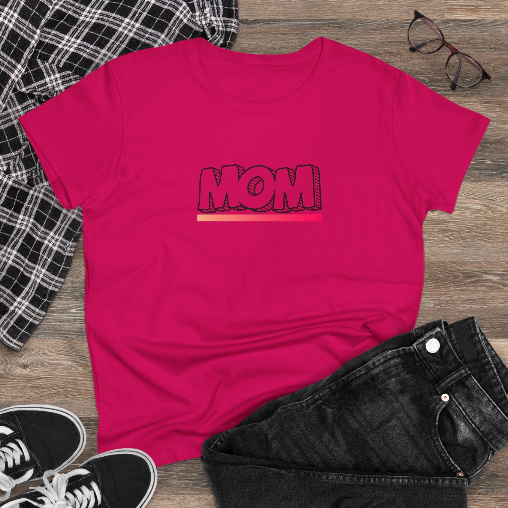 Mom Women’s Graphic T-Shirt