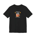 "Running on Caffeine and Bad Decisions" Graphic TShirt