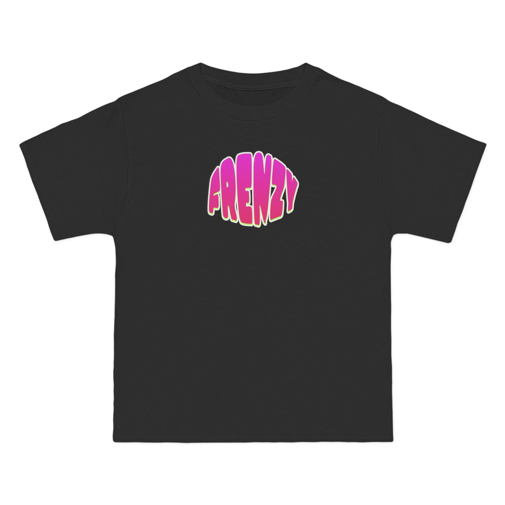 FRENZY T-Shirt — 'Gremly' Logo Front with '43' Graffiti Back