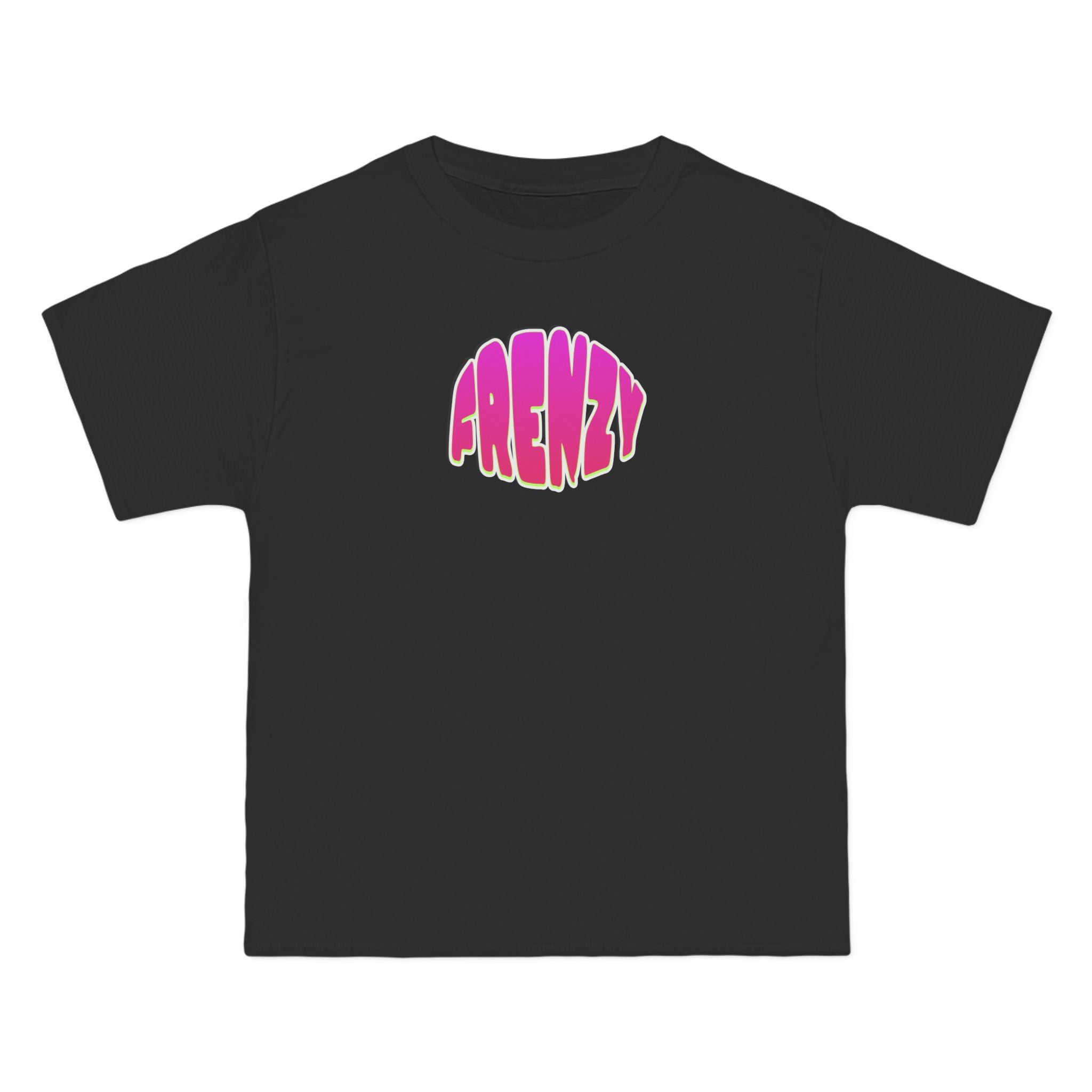 FRENZY T-Shirt — 'Gremly' Logo Front with '43' Graffiti Back