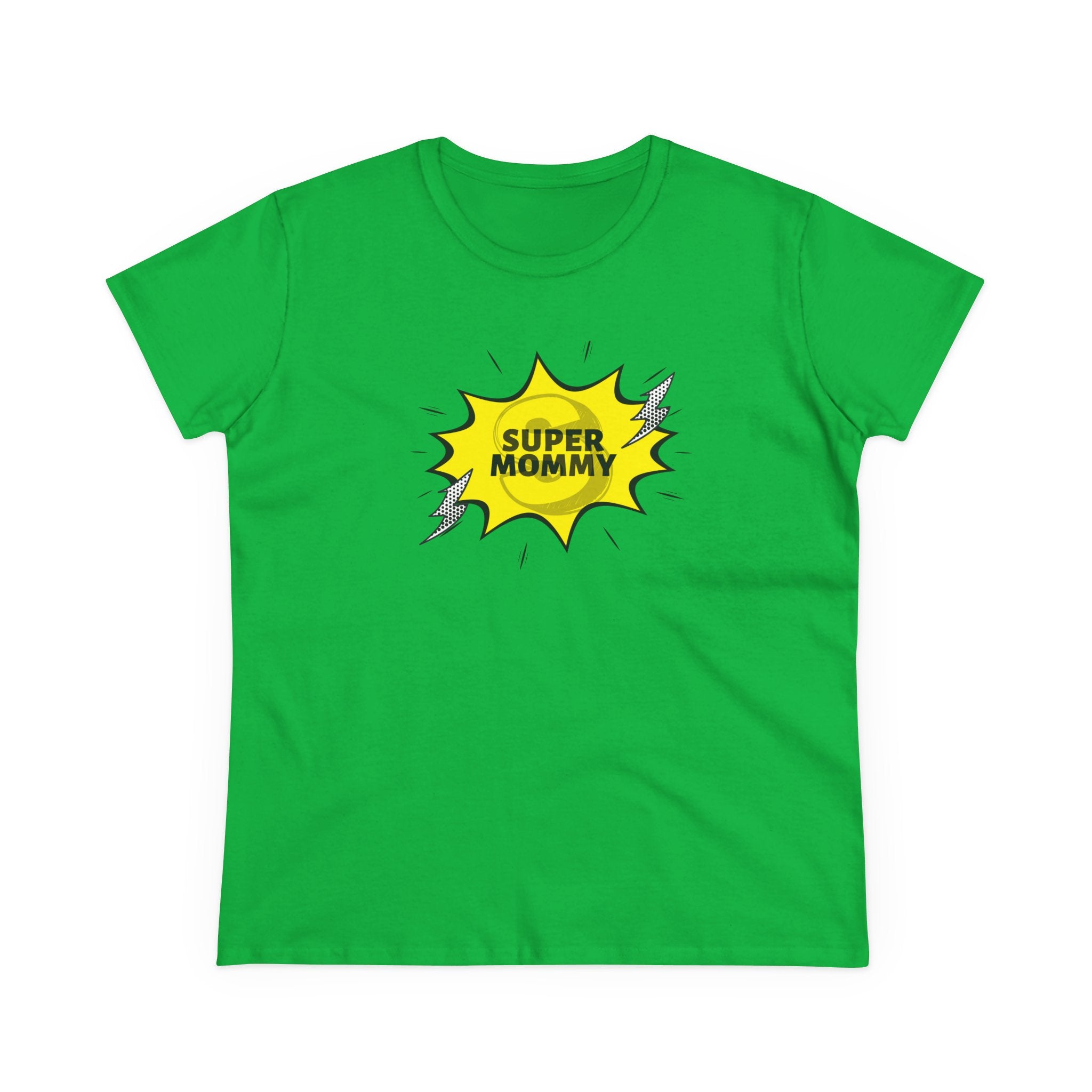 Super Mommy Graphic Tee — Women’s Mother’s Day Shirt