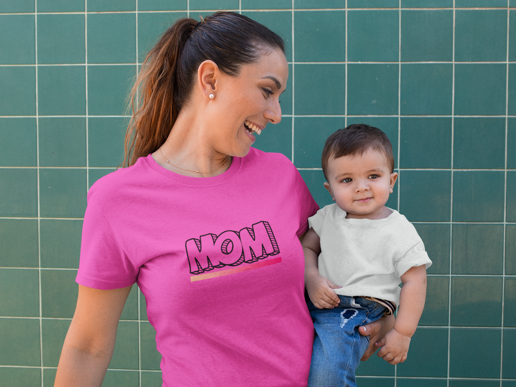 Mom Women’s Graphic T-Shirt