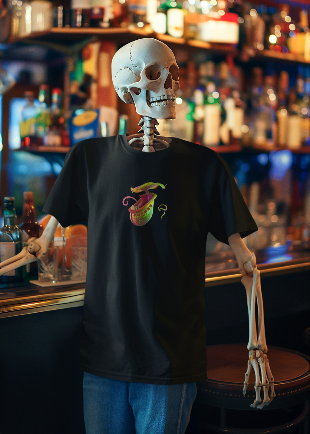 FRENZY Logo Tshirt